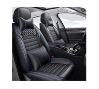 SAHFEE Sitzbezüge Auto Autositzbezüge Universal Set für Lexus RX 300 350 450h F-Sport/SC 300 400 430 / UX 200 250h 300e / UX 200 250h F-Sport Auto Zubehör,Blau Deluxe