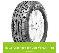 Sailun TerraMax A/T 3PMSF XL 275/60 R20 115T Allwetterreifen | 54418
