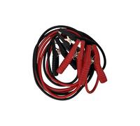 Sakura Starthilfekabel SS3625 - 200 A, 3 m, farblich kodierte Klemmen - für Pkw, Fahrzeuge bis 2,0 l/2000 ccm - leere Batterie