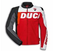 % SALE % DUCATI Lederjacke Speed Evo C2 Perforiert 981072946 Größe 46