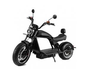 SALE E-Chopper HL 6.0, Elektroroller, 45km/h, 3000 Watt