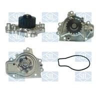 Saleri SIL Wasserpumpe PA1076 für HONDA