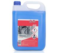 SAMETRUCK G12 / G11 Kühlerfrostschutz -80°C 5L Kühlflüssigkeit Konzentrat Antifreeze LKW PKW (G11 (Blau), 5L)