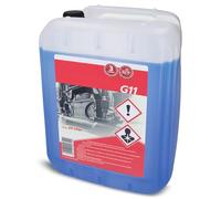 SAMETRUCK G12 / G11 Kühlerfrostschutz -80°C 5L Kühlflüssigkeit Konzentrat Antifreeze LKW PKW (G11 (Blau), 20L)