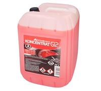 SAMETRUCK G12 / G11 Kühlerfrostschutz -80°C 5L Kühlflüssigkeit Konzentrat Antifreeze LKW PKW (G12 (Rot), 20L)