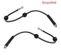 SAMKO 2x Bremsleitung Bremsschlauch vorne für VW Passat Variant Audi A6 Avant