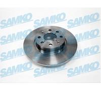 SAMKO O1027P Brake Disc for FIAT,OPEL,VAUXHALL