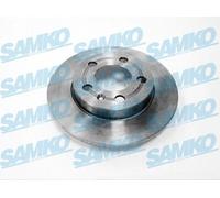 Bremsscheibe SAMKO A1592P