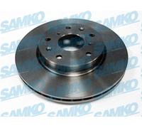 LPR Bremsscheibe vorne rechts links innenbelüftet 280mm für FIAT F2012V