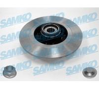 Bremsscheibe SAMKO R1031PCA