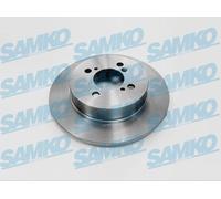 SAMKO S5007P Brake Disc for SUZUKI