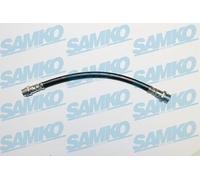 SAMKO Bremsschlauch 6T49174 BREMSSCHLÄUCHE Länge: 270mm Kompatibel mit BMW X5 E70 X5 F15, F85 X6 E71, E72 X6 F16, F86