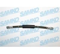 SAMKO Bremsschlauch hinten passend für Audi TT Roadster 8J3 8J9