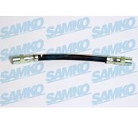 SAMKO Bremsschlauch hinten passend für VW Golf I Cabriolet 155 19E 1G1 70XB 70XC
