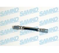 SAMKO Bremsschlauch vorne passend für BMW 5er E39 E38 E31