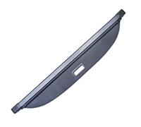 SANDSIS Auto Kofferraumabdeckung Für Ford Für Escape Für Kuga CX482 MK3 2019-2025 Auto Kofferraum Halterung Hinten Trunk Cargo Abdeckung Auto Laderaumabdeckung(Canvas)
