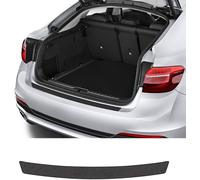 SANJSJHXJ Ladekantenschutz für Porsche Cayenne E-Hybrid 2018-2024, Schwellerschutz für den Kofferraum Selbstklebender Kohlefaser Aufkleber optimaler Schutz für die Stoßstange