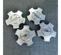 SANQIUTOU 4 Stück Nabendeckel Radnabenkappen für Opel Agila Antara Ampera Astra Corsa Crossland Insignia 105MM,Felgendeckel Autonaben Kratzfest und Wasserdicht Radnaben Auto Zubehör