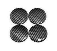 SANSHAOS Radnabenabdeckung Aufkleber Logo Radnabenkappen Zentralabdeckung Abzeichen für VW T5 2004-2009 5 -türig, Nabendeckel Staubdicht Wasserdicht, 4 Stück,75mm