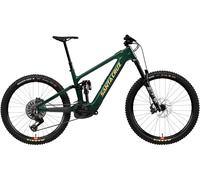 Santa Cruz Vala C / 90 / MX gloss day green M // 40 cm