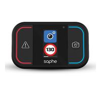 Saphe Drive Mini Radar und Gefahrenwarner Auto Version Blitzer Unfälle Radarkont
