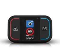 Saphe Drive Mini Radar und Gefahrenwarner Auto Version Blitzer Unfälle Radarkont