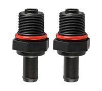 Sarini Auspuff-PCV-Ventil 26740 2G000 Auto, energiesparendes, hitzebeständiges PCV-Steuerventil, Ersatz für Kurbelgehäuseentlüftungssysteme von Kombiautos