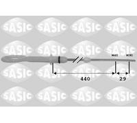 SASIC Ölpeilstab 1944006 für RENAULT CLIO 2 KANGOO KC0 FC0 SB0 THALIA 1 dCi CB03