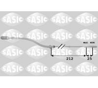 SASIC Ölpeilstab 1944008 für RENAULT CLIO 3 BR0 CR0 MODUS KR0 TWINGO 2 1 4 KC0