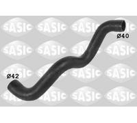 SASIC 3336085 Ladeluftschlauch Turboschlauch Ansaugschlauch für Opel