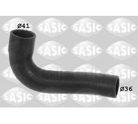 SASIC Ladeluftschlauch Ausgang für OPEL 3336103