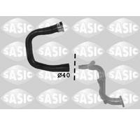 Luftleitung Ladeluftkühler 3336104 SASIC für OPEL CORSA D