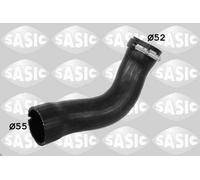 Sasic Ladeluftschlauch 3356077 Turboschlauch/Ansaugschlauch für Opel Vectra C, Signum
