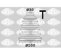 Faltenbalgsatz, Antriebswelle SASIC 1904047