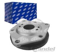 Sasic Federbeinstützlager 2656047 Vorderachse für Mercedes‑Benz A‑Klasse