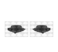 SASIC Set Federbeinstützlager links rechts für Renault Clio III Modus/Grand