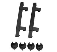 Satelliten-Kfz-Halterung - sicherer Befestigungsadapter | Satelliten-Mini-Halterungen mit Saugnapf | für Boot, SUV, Limousine, Yachten, Zuhause, Reisen, Camping, Pendeln, Roadtrips, strapazierfähig