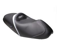 SHAD SHV0M2320 Motorradsitz, Schwarz