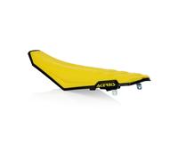 Acerbis Sitzbank für Suzuki RMZ 450 2018 gelb - Motocross Plastikteile, Plastik Kit, Plastiksatz, Suzuki Ersatzteile