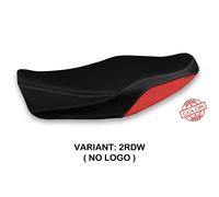 Sattelbezug Kompletter Sitz Gabin SC Rot-Weiss TPZ YAMAHA XSR 700 2016 2020 1Mj