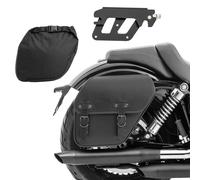 Satteltasche für Honda Rebel 500 CMX 17-25 mit Halter abnehmbar rechts Fargo 13l