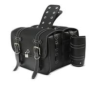 Satteltasche für Suzuki Intruder VS 1400/800 VH7 schwarz