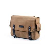 Satteltasche Seite Retro Tasche Werkzeugtasche Wasserdicht Für Suzuki | Motorrad Abnehmbar Motorrad Satteltaschen(Khaki)