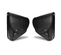 Satteltaschen Paar für Suzuki Intruder VL 800 Volusia/VS 1400/600 Indiana schwarz