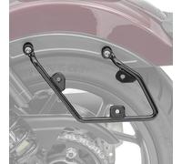 Satteltaschenhalter kompatibel mit Honda Rebel 1100 21-25 Abstandshalter Links Craftride SH2