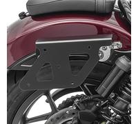 Satteltaschenhalter kompatibel mit Honda Rebel 1100 21-25 Kofferträger abnehmbar rechts QL