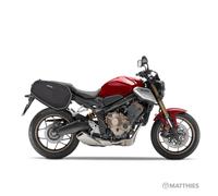 Seitenhalter Taschen Motorrad SHAD Side Holder Für Honda 650 CBR R 2021-2022