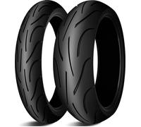 Satz 120/70 ZR17 (58W) + 180/55 ZR17 (73W) Michelin Pilot Power 2CT SET/Paar