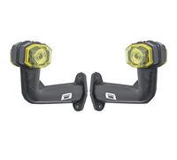 Satz 24V LED Begrenzungsleuchten Umrißleuchte Positionsleuchten LKW Weiß/Rot