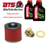 Motul 104062 5100 4T 10W-30 - 1 Liter (101398)